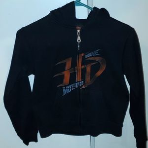 Boys Harley Davidson jacket